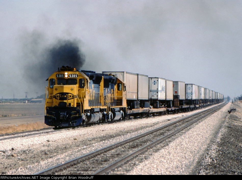 ATSF 5385